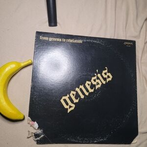 Genesis – From Genesis to Revelation Vinyl LP